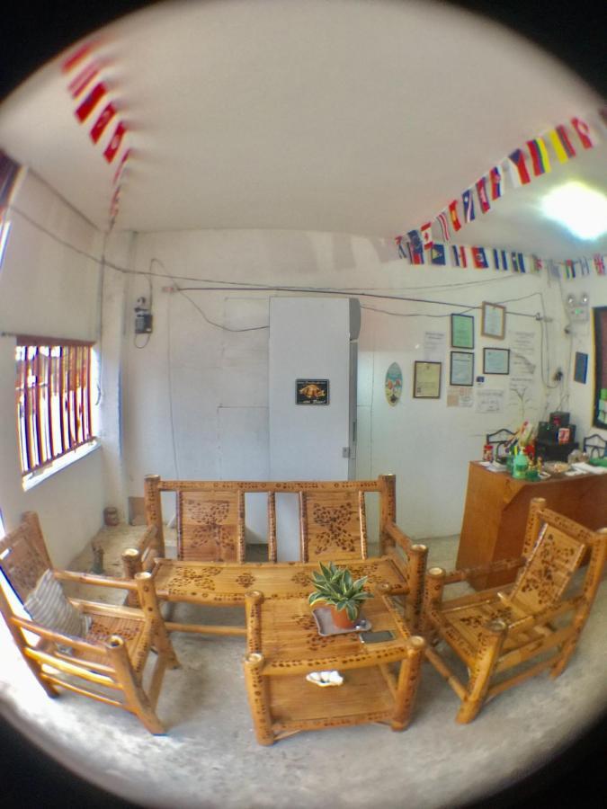 J&C Guesthouse Moalboal Extérieur photo